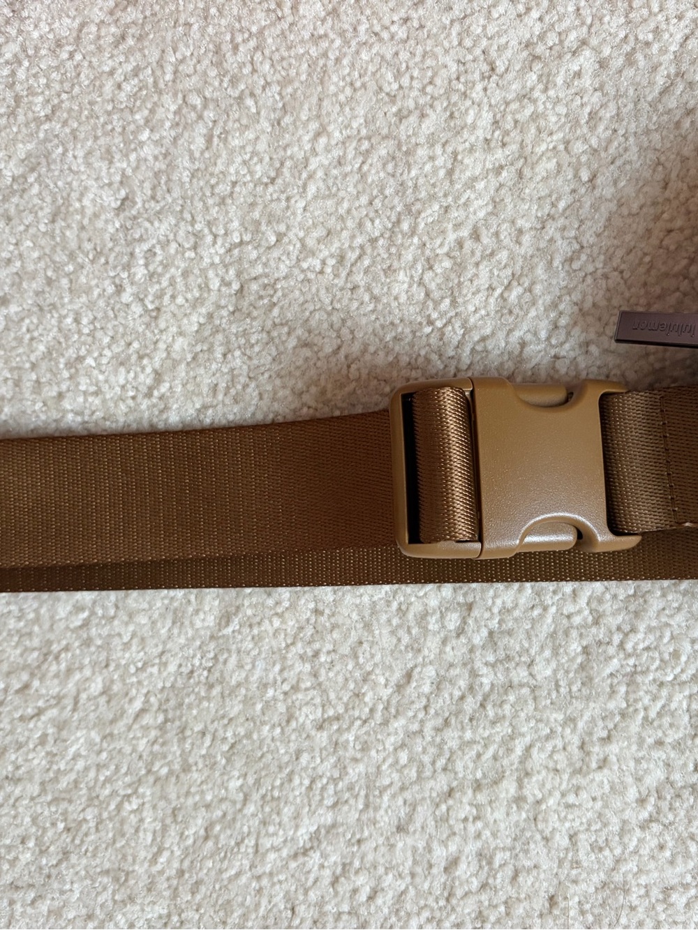 BNWOT- Lululemon Belt Bag - Picture 7 of 7